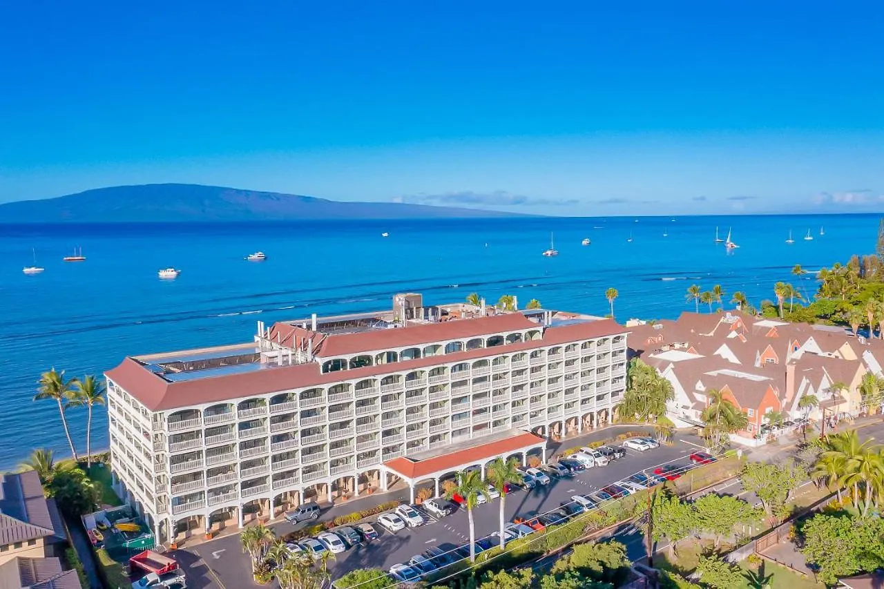 Hotel Lahaina Shores 125