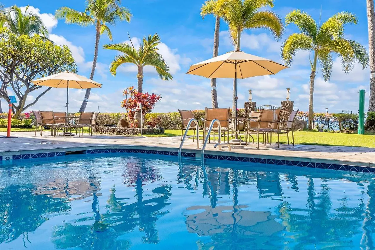 Hotel Lahaina Shores 125