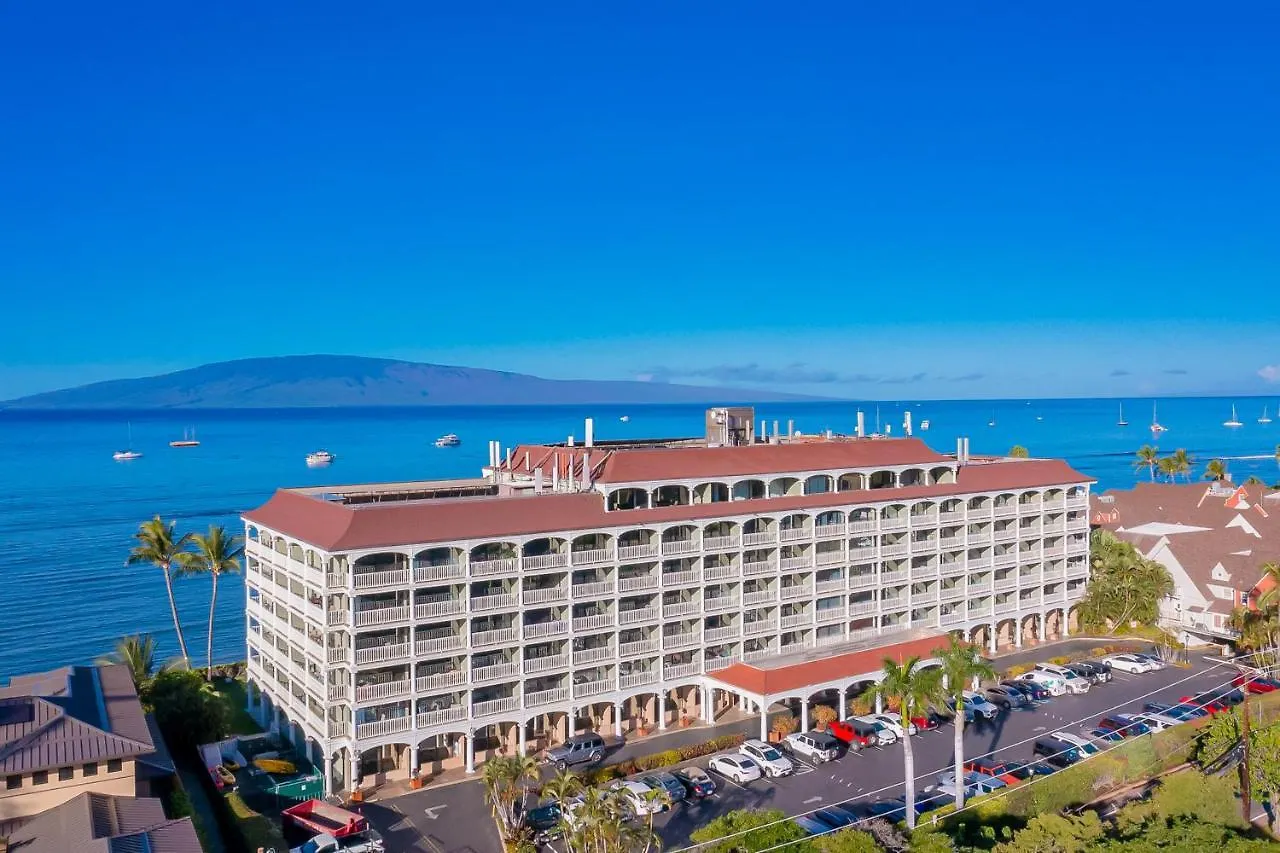 Lahaina Shores 125