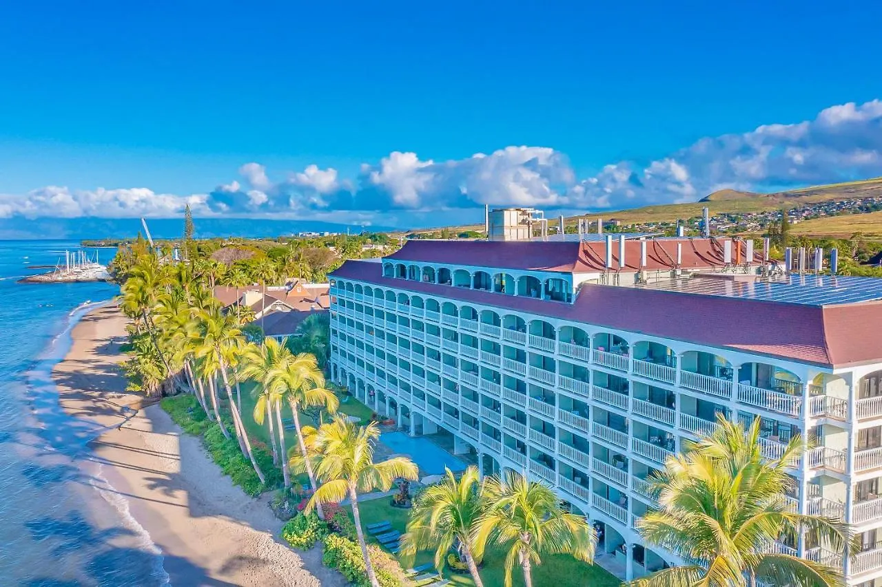Lahaina Shores 125