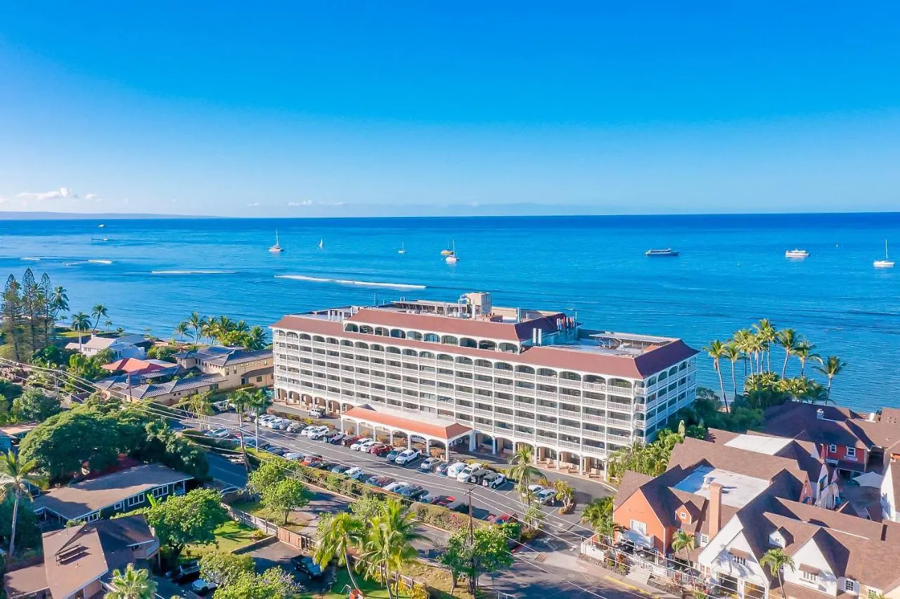Hotel Lahaina Shores 125 USA
