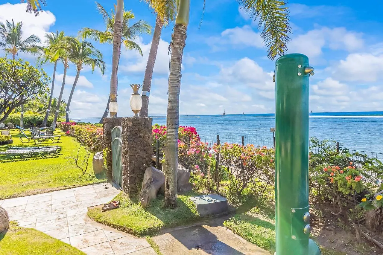 Lahaina Shores 125