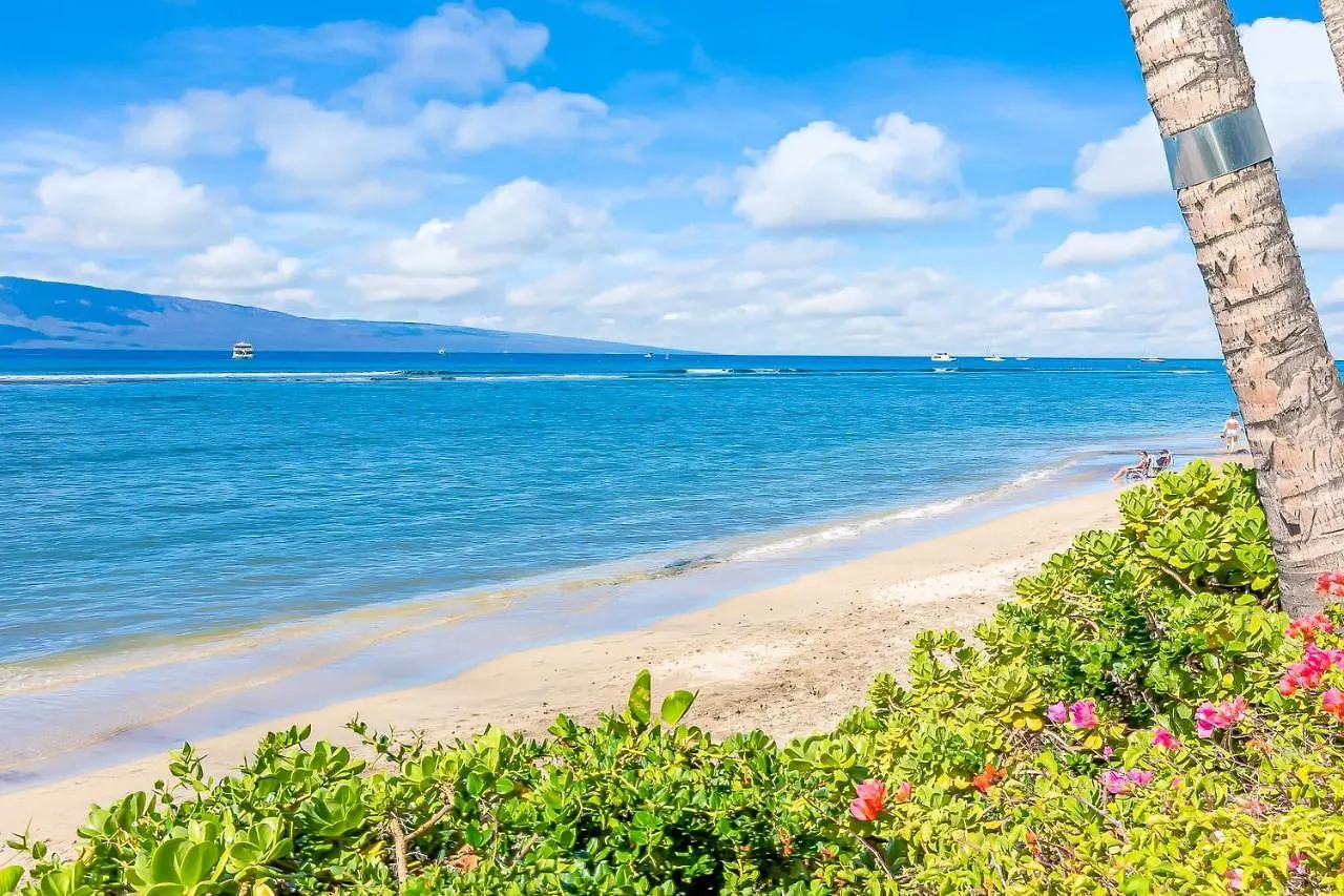 Hotel Lahaina Shores 125